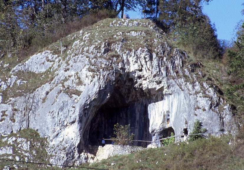 Bittelschießer Höhle, Germany